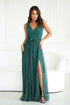 Long dress model 199326